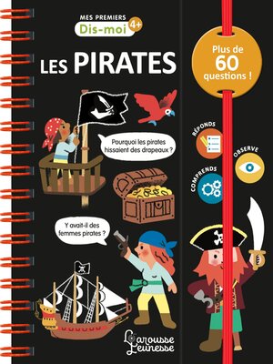 cover image of Les pirates
